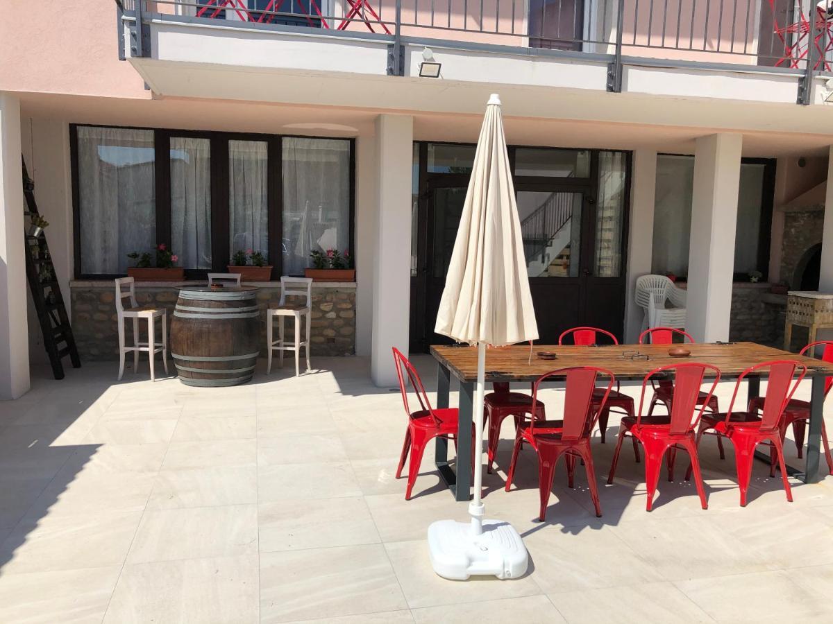 B&B Corte Del Garda Castelnuovo del Garda Eksteriør bilde