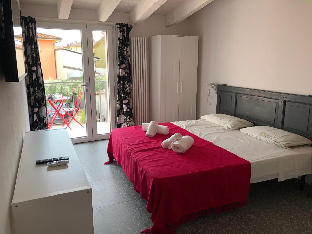 B&B Corte Del Garda Castelnuovo del Garda Eksteriør bilde