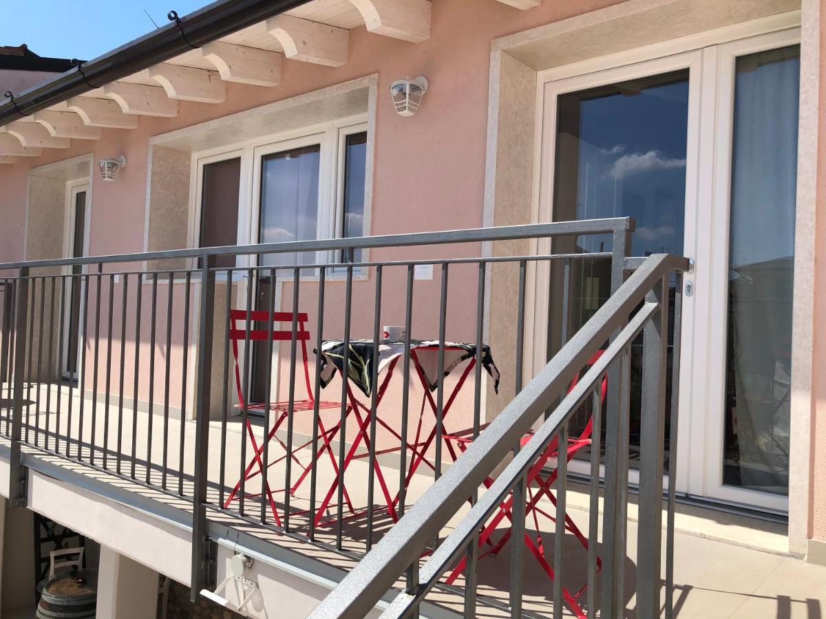 B&B Corte Del Garda Castelnuovo del Garda Eksteriør bilde