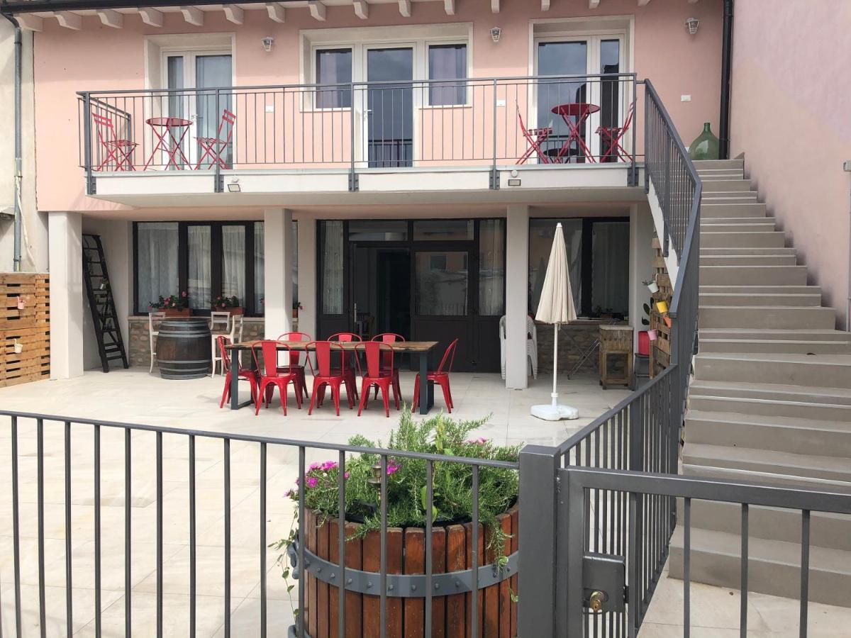 B&B Corte Del Garda Castelnuovo del Garda Eksteriør bilde