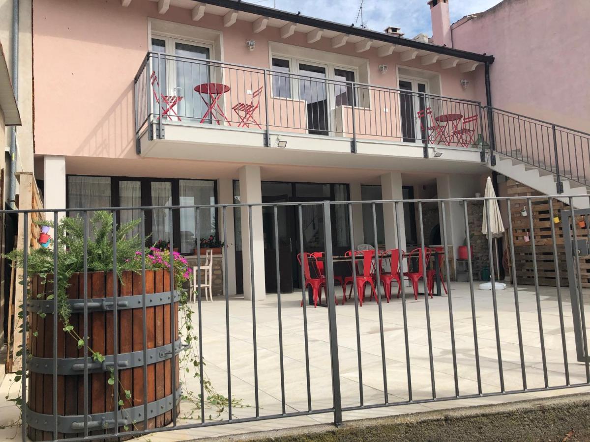 B&B Corte Del Garda Castelnuovo del Garda Eksteriør bilde