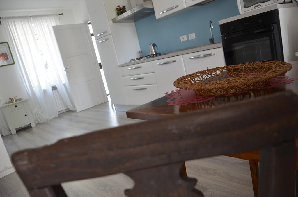 B&B Corte Del Garda Castelnuovo del Garda Eksteriør bilde