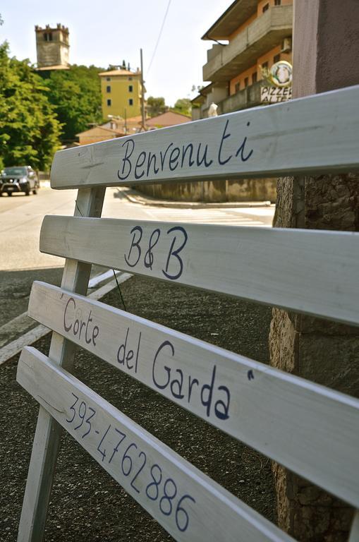 B&B Corte Del Garda Castelnuovo del Garda Eksteriør bilde